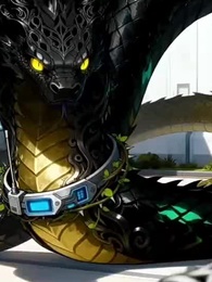 [Synchron] Allesfresser – Der Weg des Monsters - Episode 30