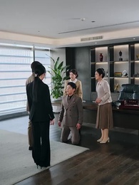 錦書難寄雲外仙 - Episode 33