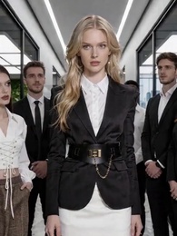 Episode 2 - After the lunch was stolen