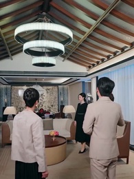 錦書難寄雲外仙 - Episode 17