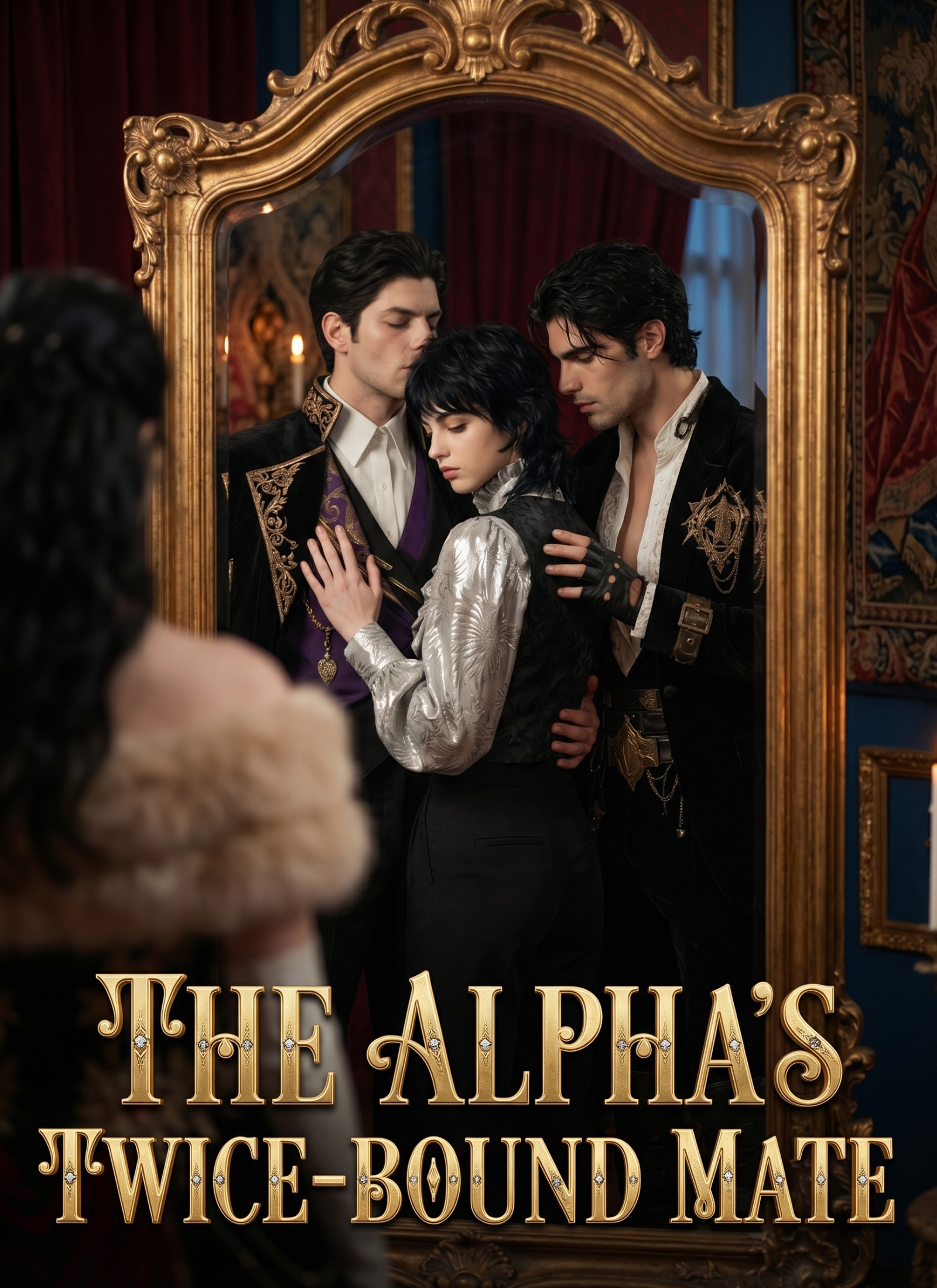 The Alpha’s Twice-Bound Mate