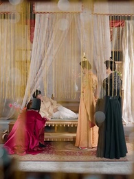 第21集 - 野外撿福寶，紈絝王爺被旺成皇帝