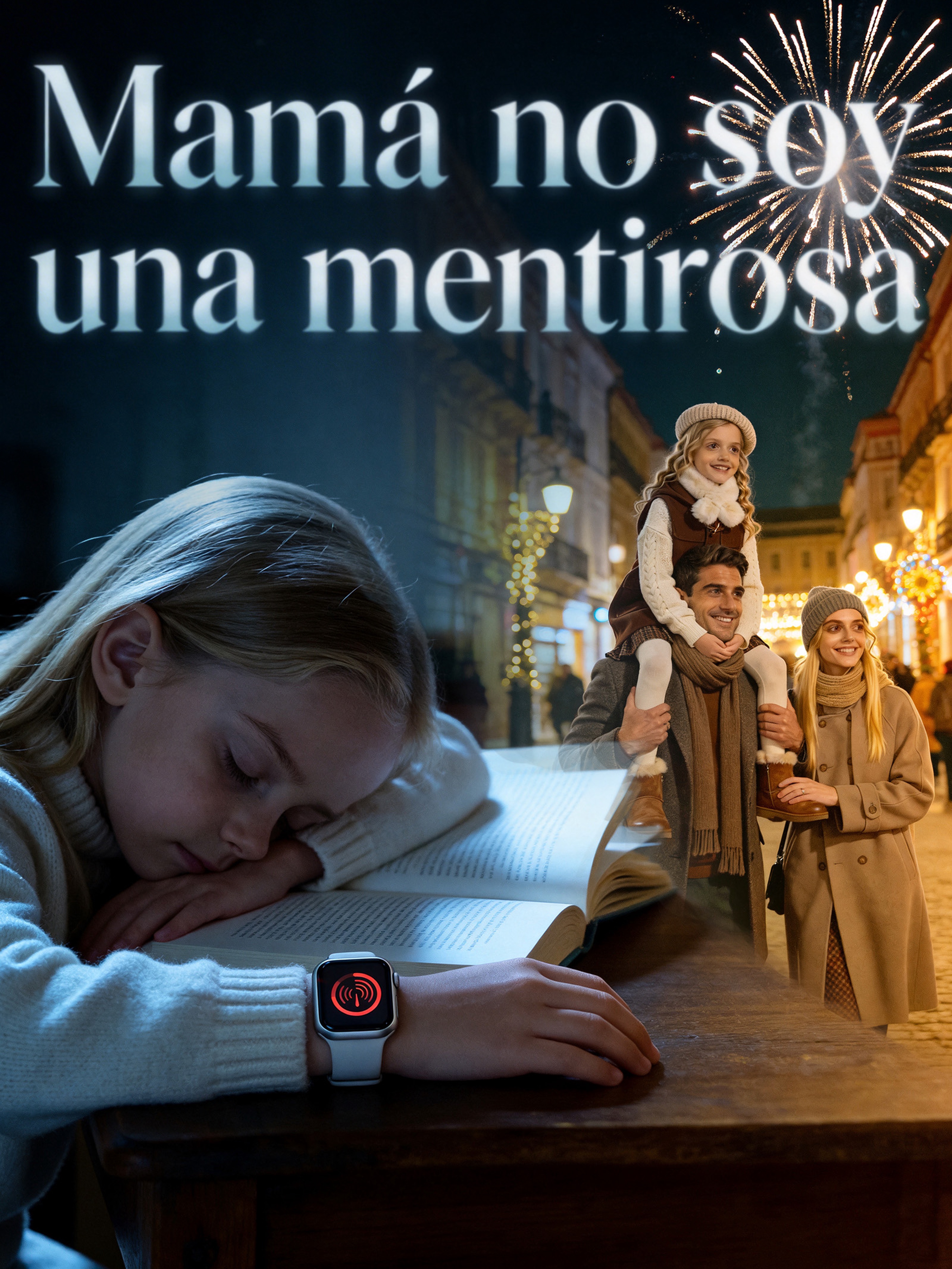 Mamá no soy una mentirosa