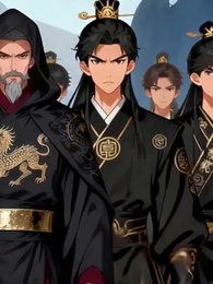 Épisode 70 - L’Éveil du Bâton d’Or