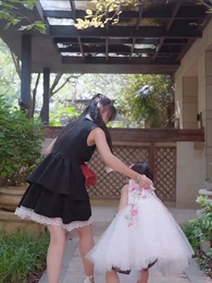 第34集 - 傅總，夫人又去打人了