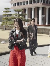 伏龍の王と心貧しき狐たち - Episode 2