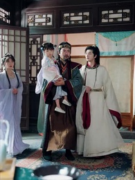 野外撿福寶，紈絝王爺被旺成皇帝 - Episode 79