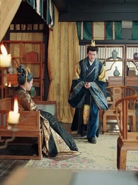 野外撿福寶，紈絝王爺被旺成皇帝 - Episode 67