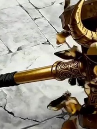 Épisode 17 - L’Éveil du Bâton d’Or