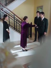 傅總，夫人又去打人了 - Episode 52