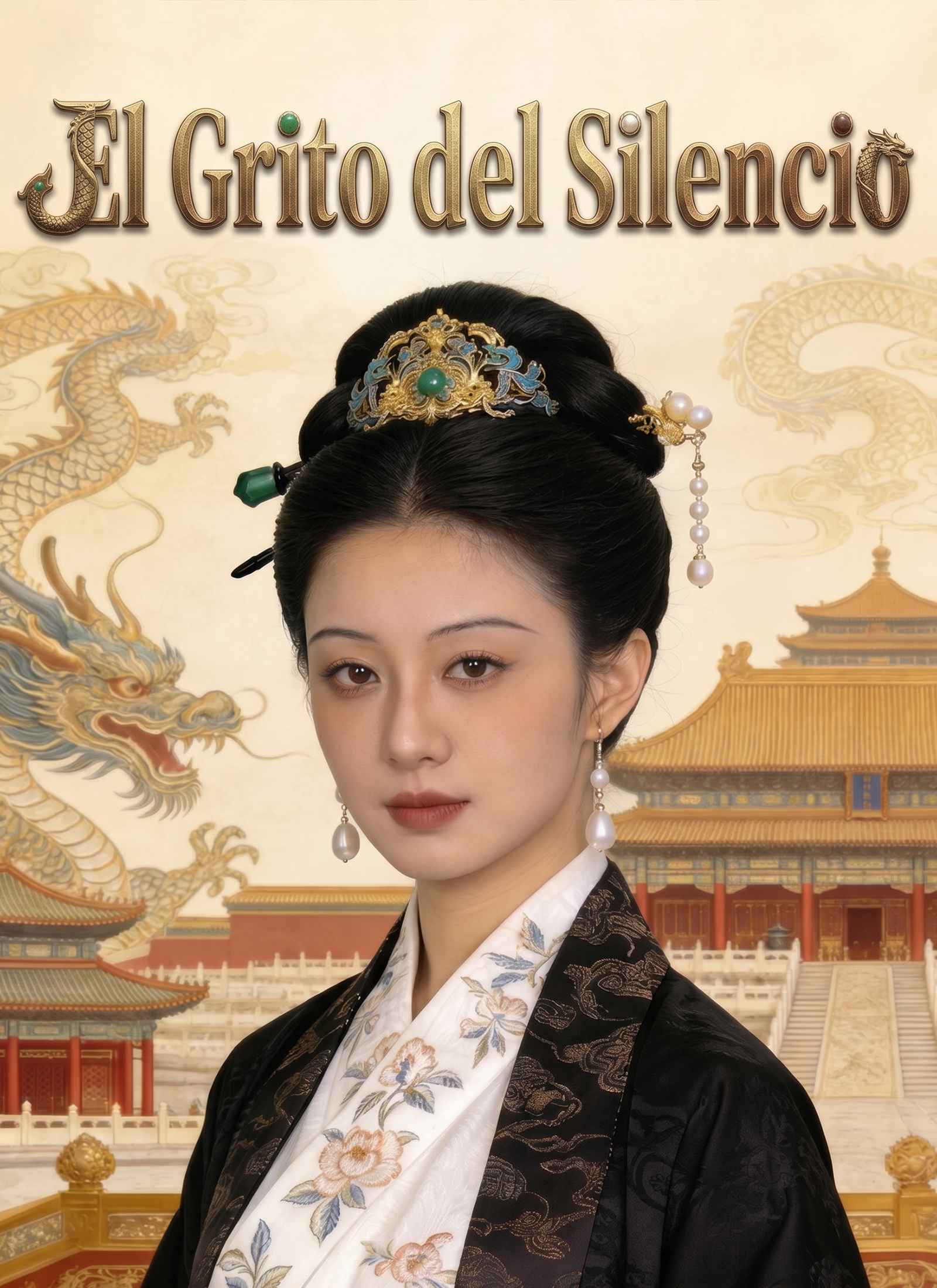 Portada de El Grito del Silencio