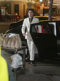 [Дубляж] Миллиардер с Уолл-стрит — мой отец! - Episode 4