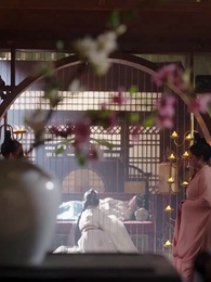 Dao Sắc Kề Cạnh Gối - Episode 39