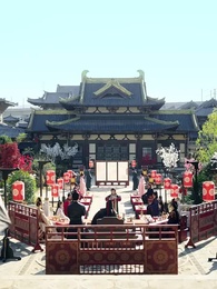 Dao Sắc Kề Cạnh Gối - Episode 49