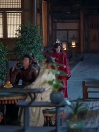 저하, 마님이 또 거짓말을 하십니다 - Episode 16