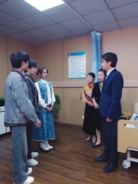 我病弱真千金,會億點玄學怎麼了 - Episode 13