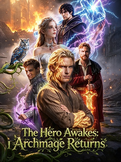 The Hero Awakes: Archmage returns