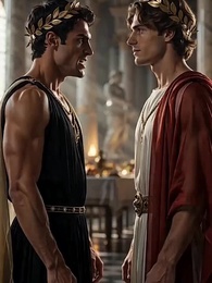 [Doblado]Renacimiento en el Olimpo: El Desprecio de Selene - Episode 17