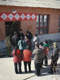 第40集 - 七零大旱，我家挖出地下暗河