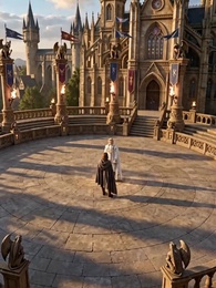 Episode 2 - The Hero Awakes: Archmage returns