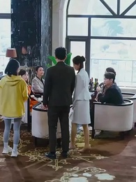 สามีของประธานหญิง - Episode 34