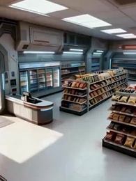 [Dublajlı]Kıyamet Marketi - Episode 21