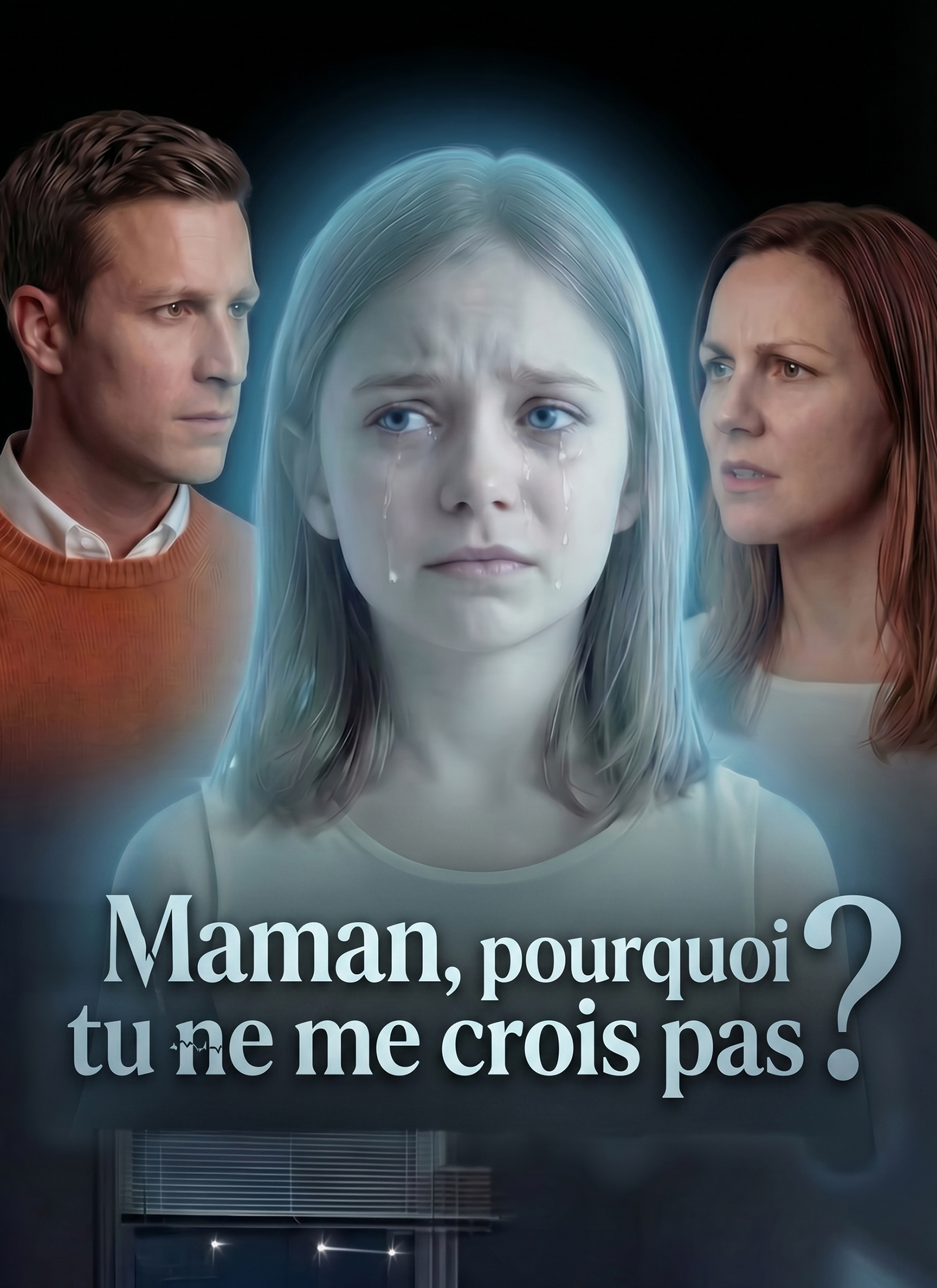 Maman, pourquoi tu ne me crois pas ?