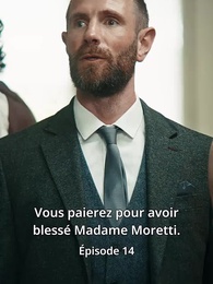 [Doublé]Seconde Vie, l'Épouse du Parrain - Episode 14