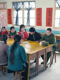 七零大旱，我家挖出地下暗河 - Episode 27