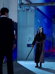 Episod 53 - Naga Liar Kembali, Aku Perkasa Di Dunia