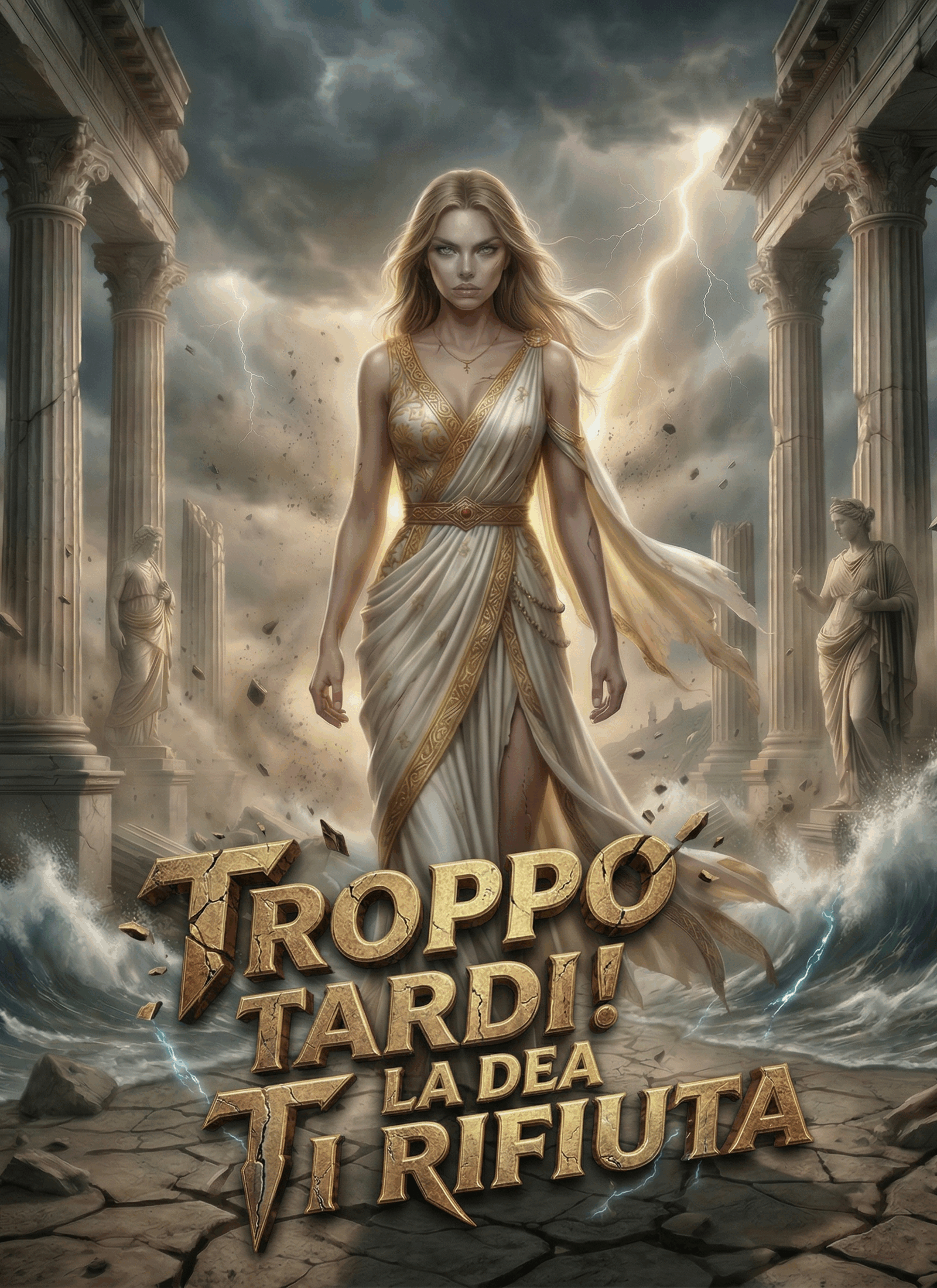 [Doppiato]Troppo Tardi! La Dea Ti Rifiuta