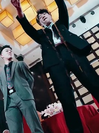 [Dubbed]The Meteoric Rise of a Super Tycoon - Episode 13