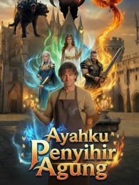 Ayahku Penyihir Agung 