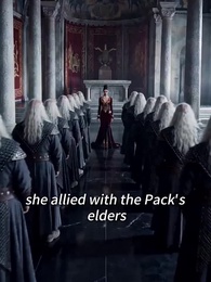 My Alpha, My Enemy - Episode 18