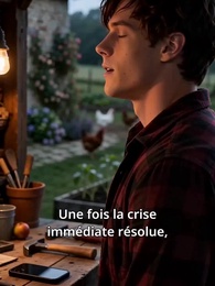 Tu as choisi d'agrandir, j'ai choisi de survivre - Episode 9