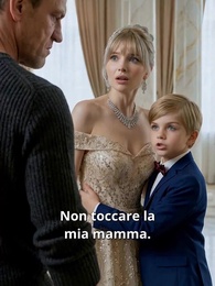 Episodio 34 - [Doppiato]Il Prezzo del Sangue