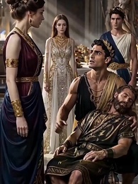 [Doblado]Renacimiento en el Olimpo: El Desprecio de Selene - Episode 15