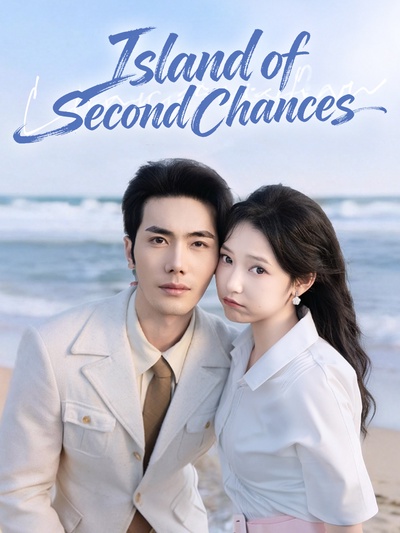 Island of Second Chances poster