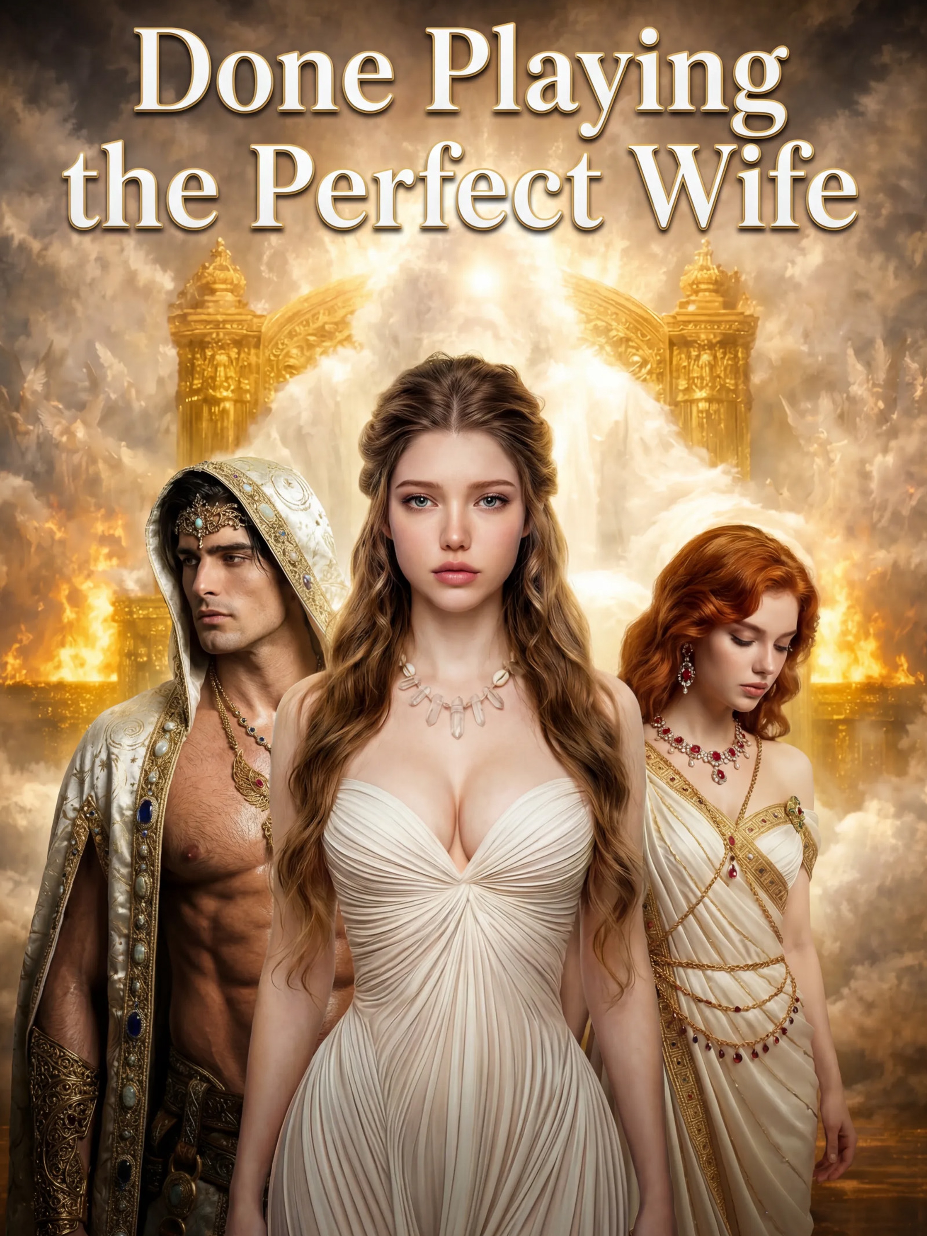 Done Playing the Perfect Wife