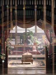 Dao Sắc Kề Cạnh Gối - Episode 6