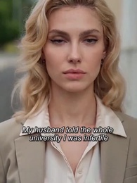 Episode 1 - After Divorce,  I Destroyed the Professor Completely