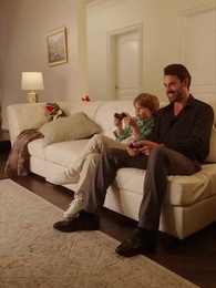 [Doppiato]La Luna Rifiutata Ritorna con un Figlio - Episode 33