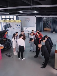 [Dublado]Pódio e Táxi: Fim da Linha - Episode 42