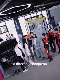 Episódio 39 - [Dublado]Pódio e Táxi: Fim da Linha