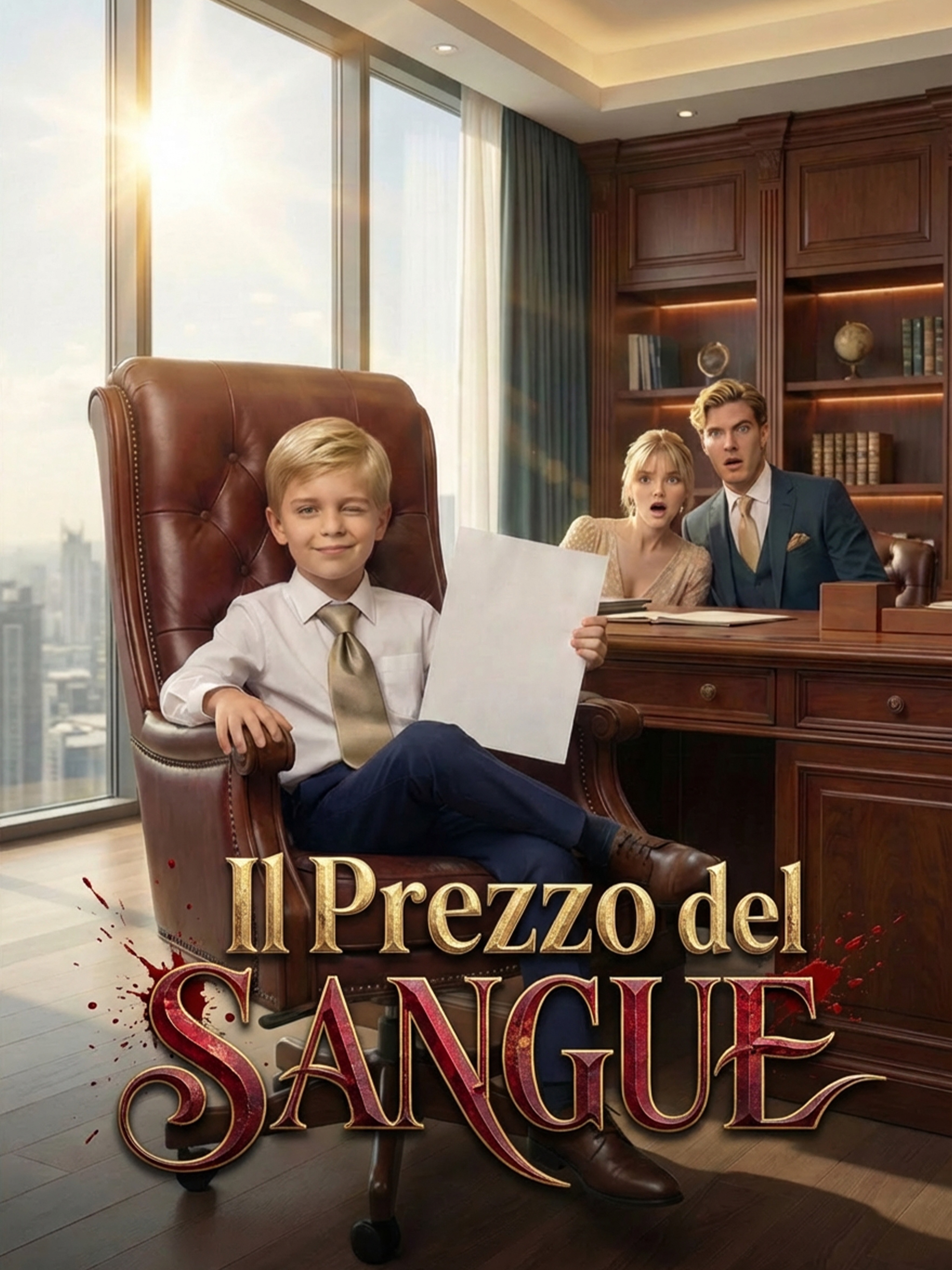 Il Prezzo del Sangue (Doppiato)