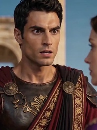 Episodio 9 - [Doblado]Renacimiento en el Olimpo: El Desprecio de Selene