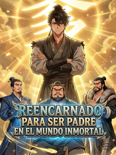 Reencarnado para Ser Padre en el Mundo Inmortal