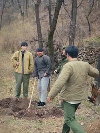 第45集 - 七零大旱，我家挖出地下暗河