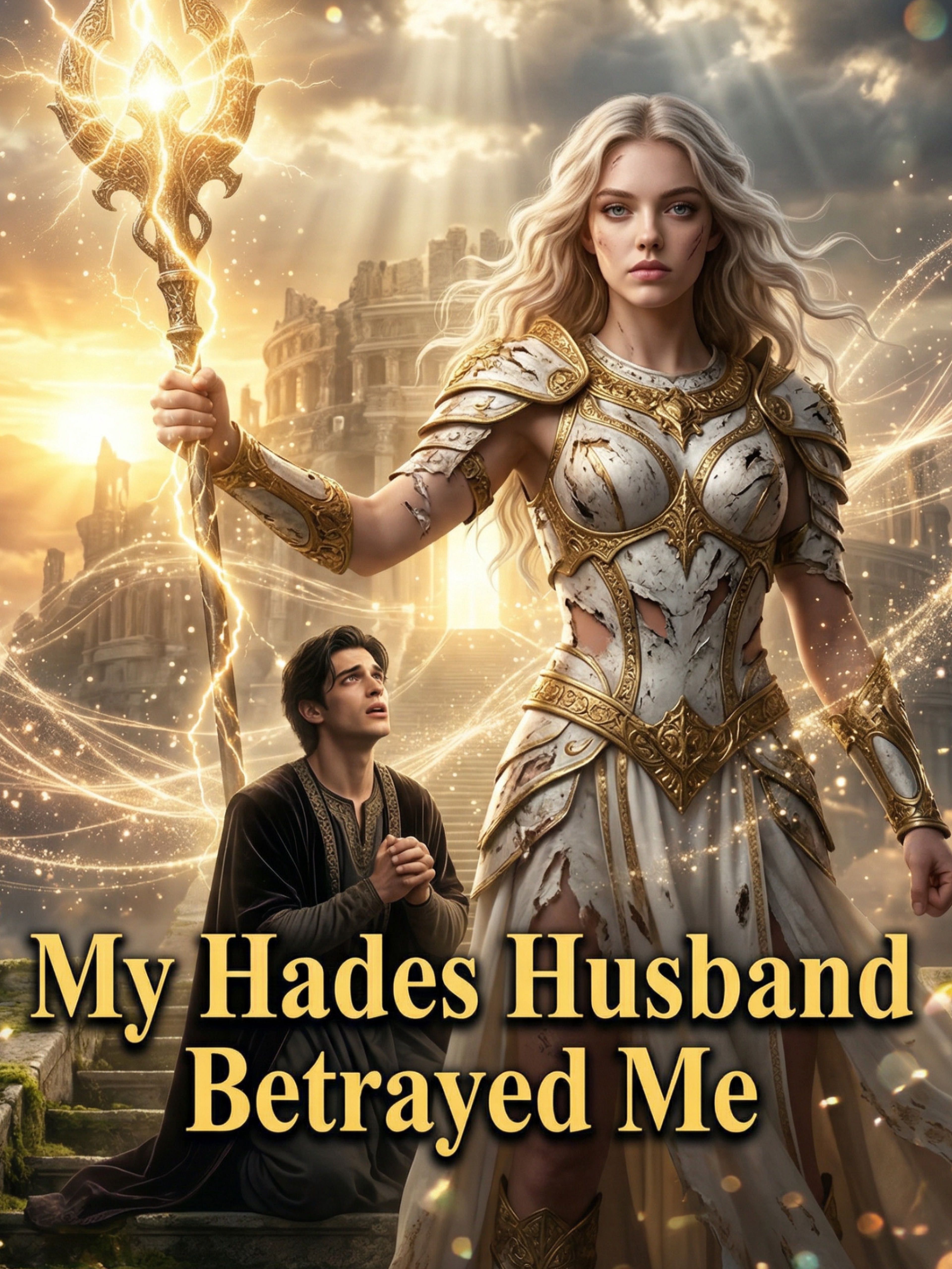 My Hades Husband Betrayed Me