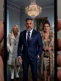 The Frozen Fortress: The Daughter’s Revenge - Episode 12